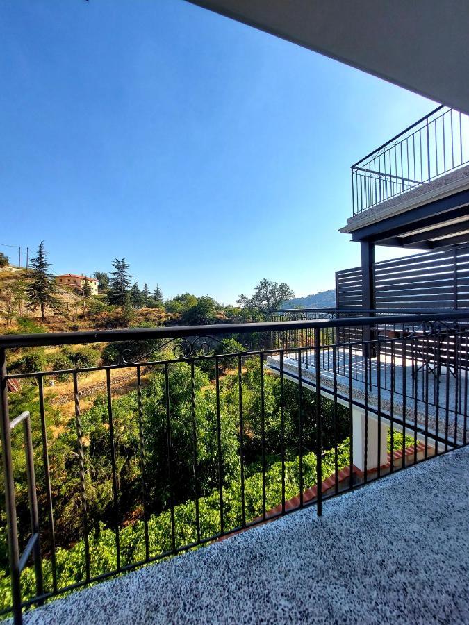 Agros Green Valley Suites Limassol Zewnętrze zdjęcie