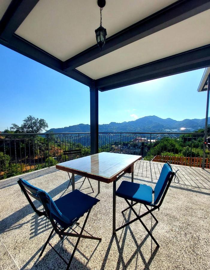 Agros Green Valley Suites Limassol Zewnętrze zdjęcie
