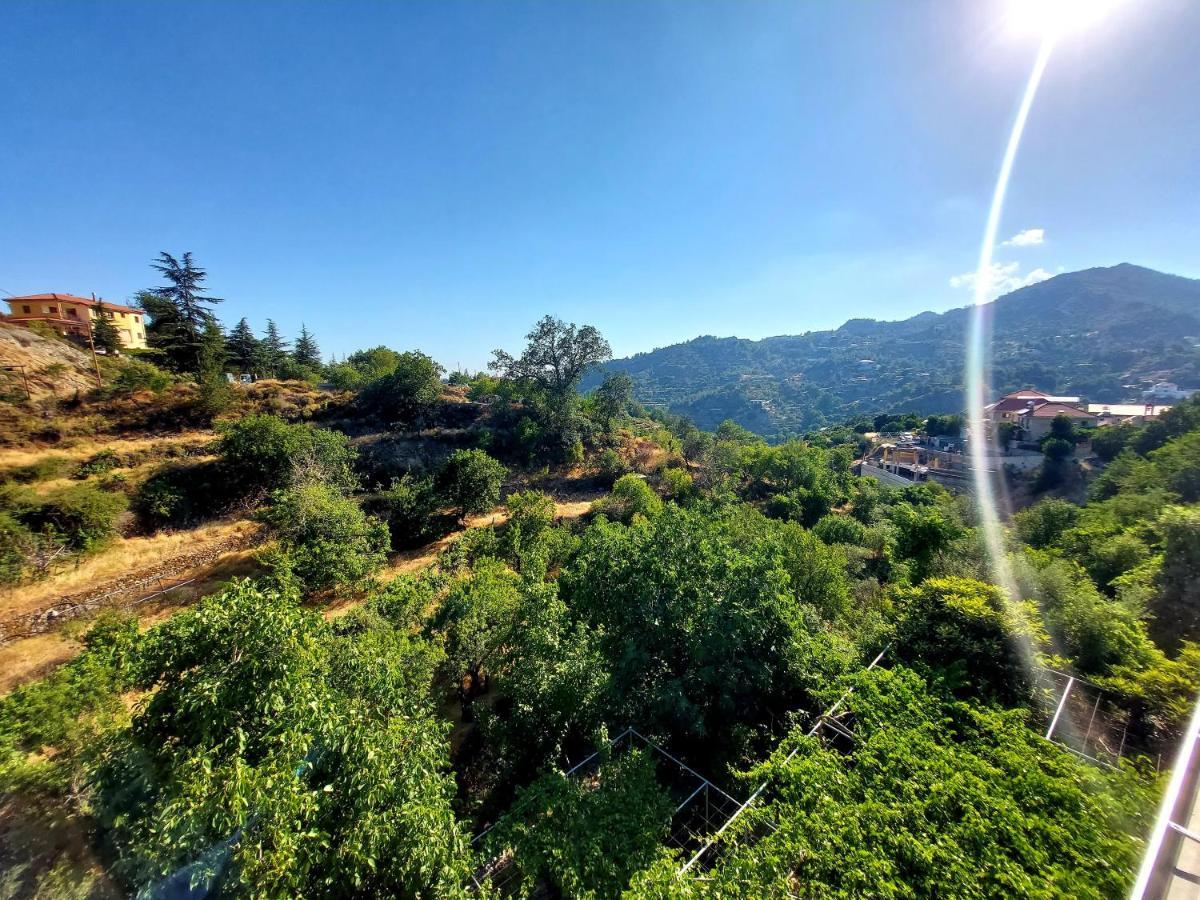 Agros Green Valley Suites Limassol Zewnętrze zdjęcie