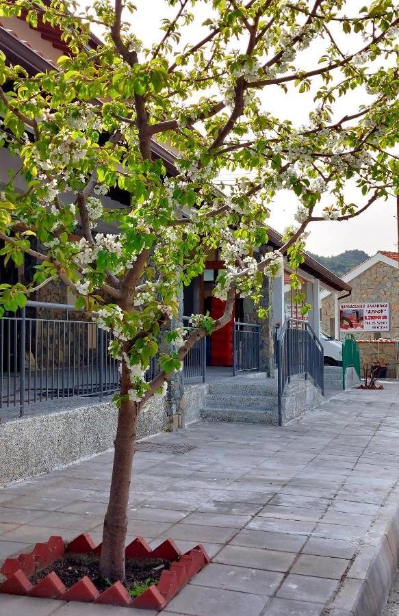 Agros Green Valley Suites Limassol Zewnętrze zdjęcie