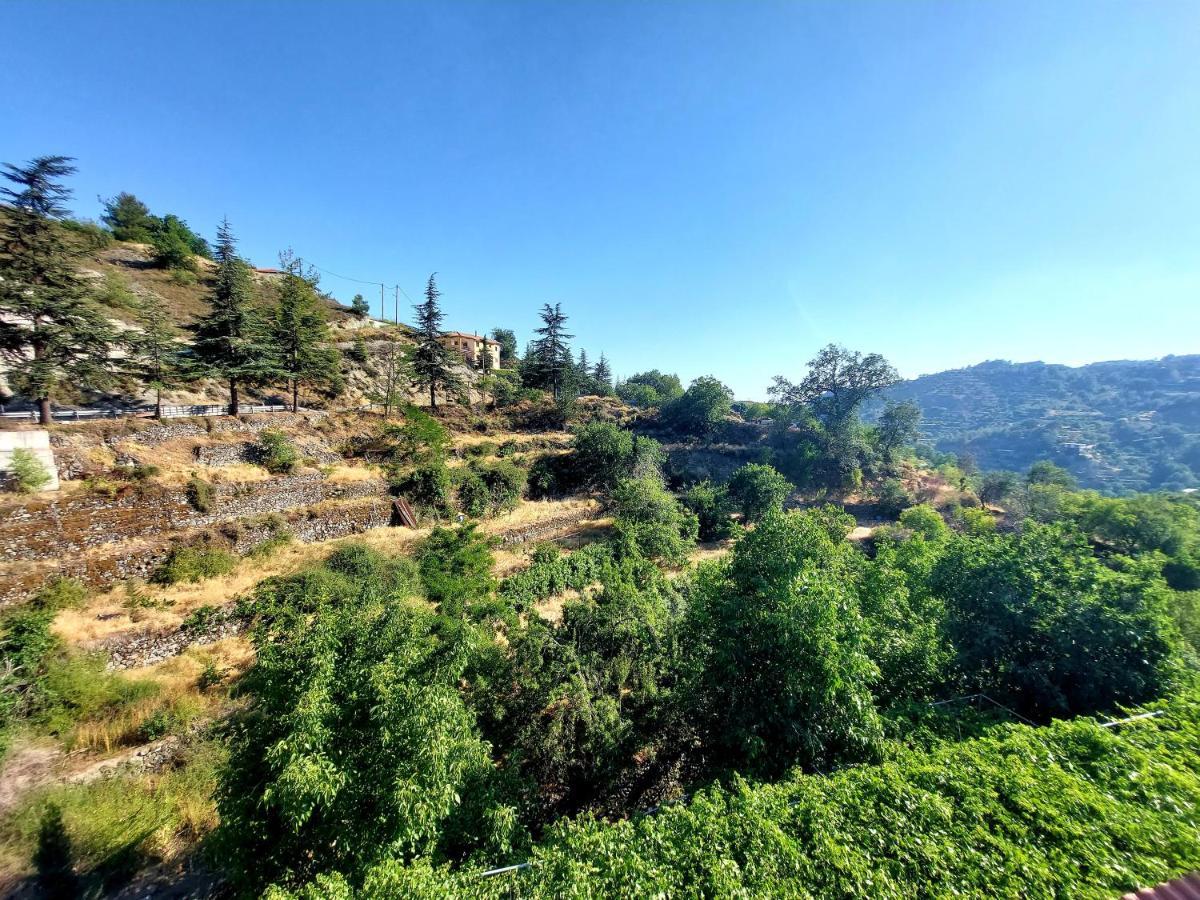 Agros Green Valley Suites Limassol Zewnętrze zdjęcie