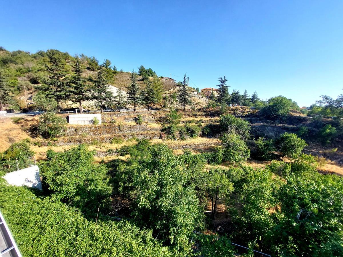 Agros Green Valley Suites Limassol Zewnętrze zdjęcie