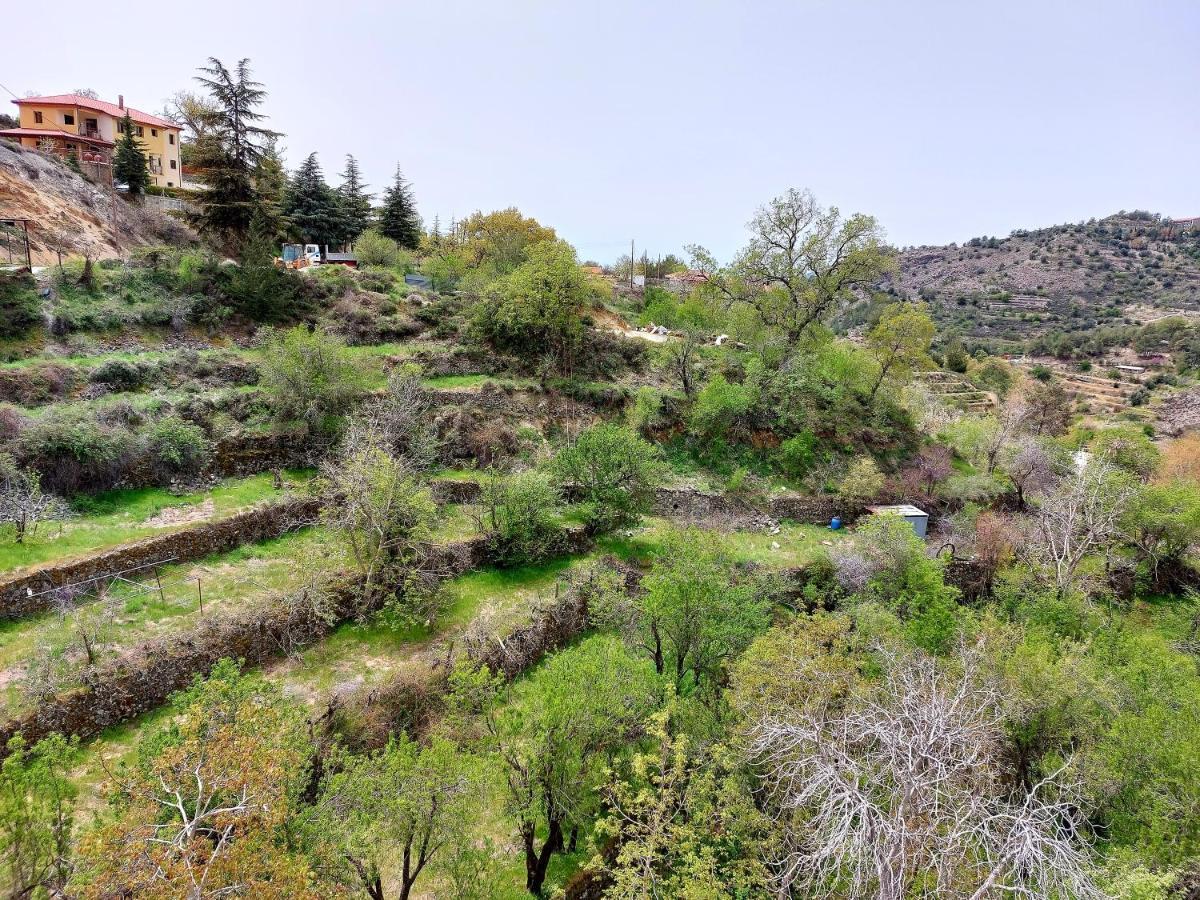 Agros Green Valley Suites Limassol Zewnętrze zdjęcie