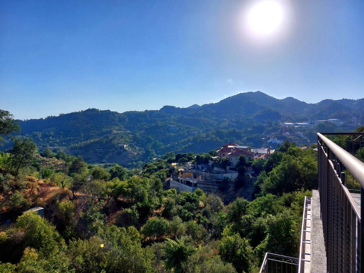 Agros Green Valley Suites Limassol Zewnętrze zdjęcie