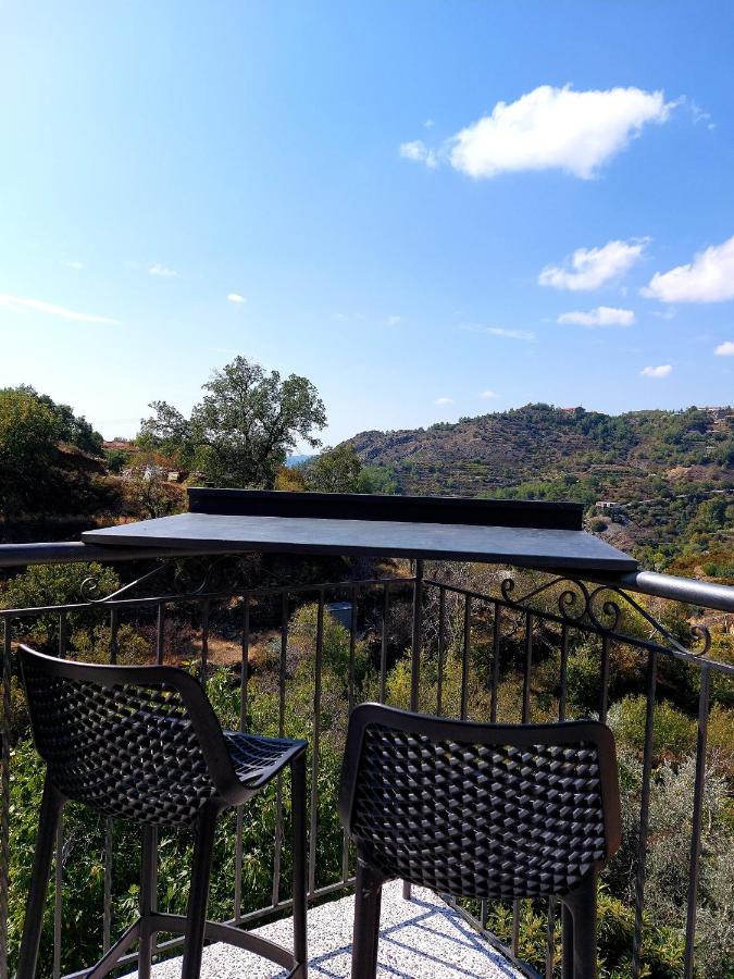 Agros Green Valley Suites Limassol Zewnętrze zdjęcie