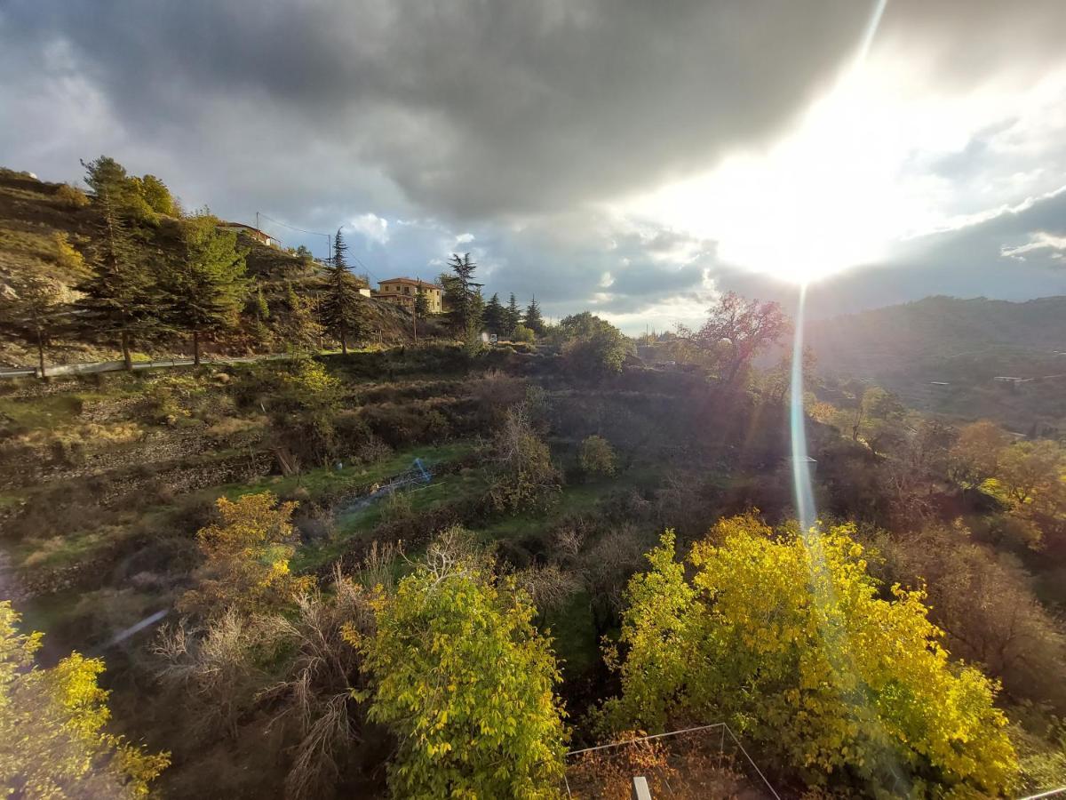 Agros Green Valley Suites Limassol Zewnętrze zdjęcie